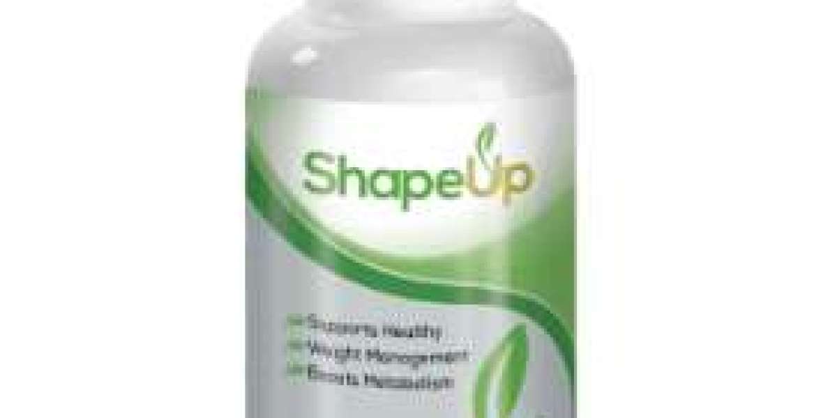 Does the Shape Up require calorie counting?