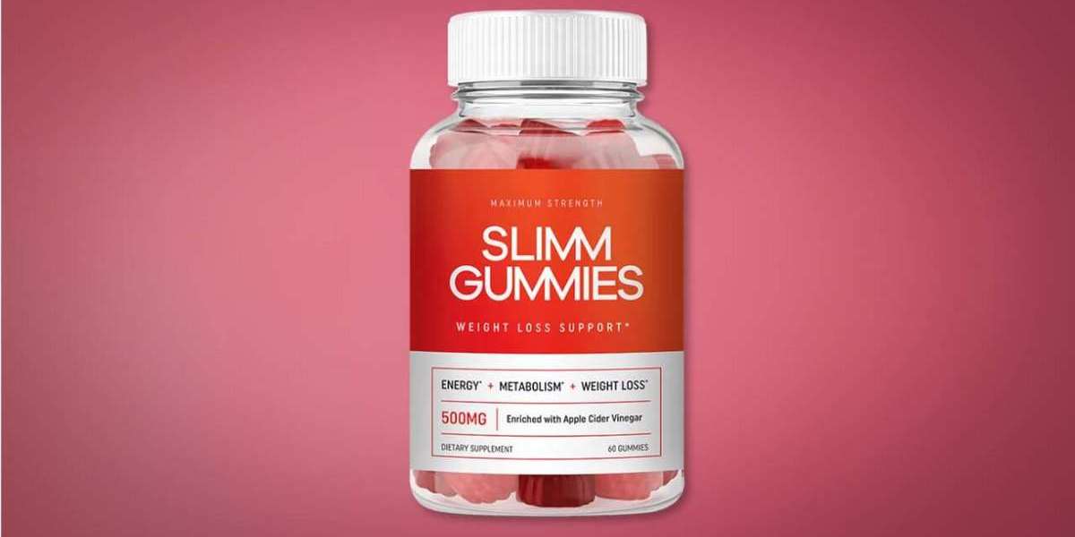 Slimms Gummies : votre raccourci vers une perte de poids efficace