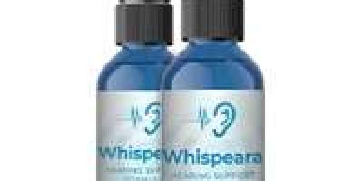Can Whispeara help with hearing loss?
