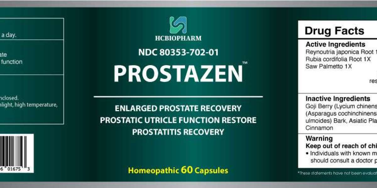 Prostazen Plus Reviews: Does It Really Work for Prostate Health?