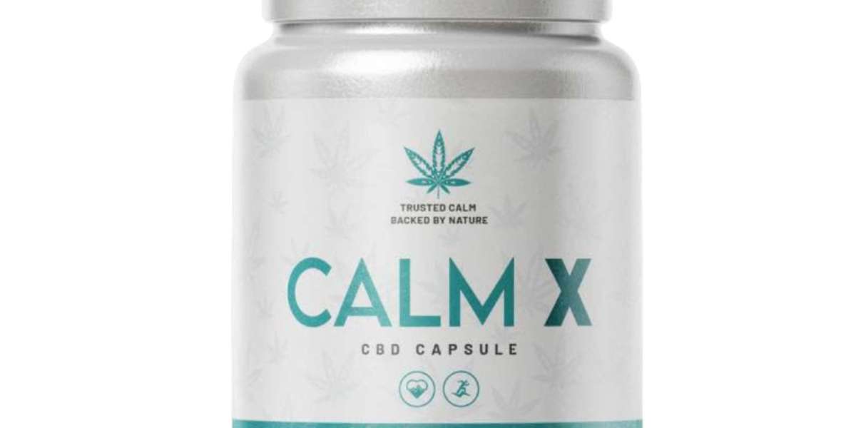 Does CalmX CBD undergo third-party testing?