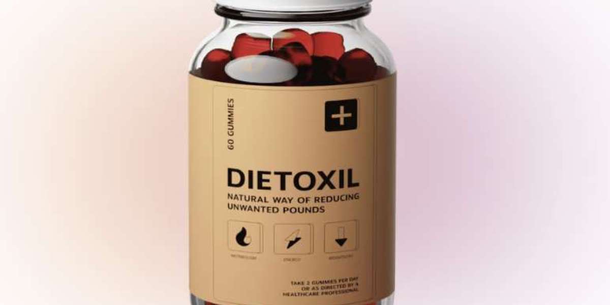Dietoxil : la solution ultime pour une perte de poids rapide et naturelle !