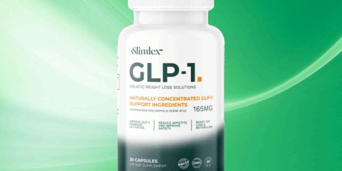 What are the ingredients in Slimlex GLP-1?