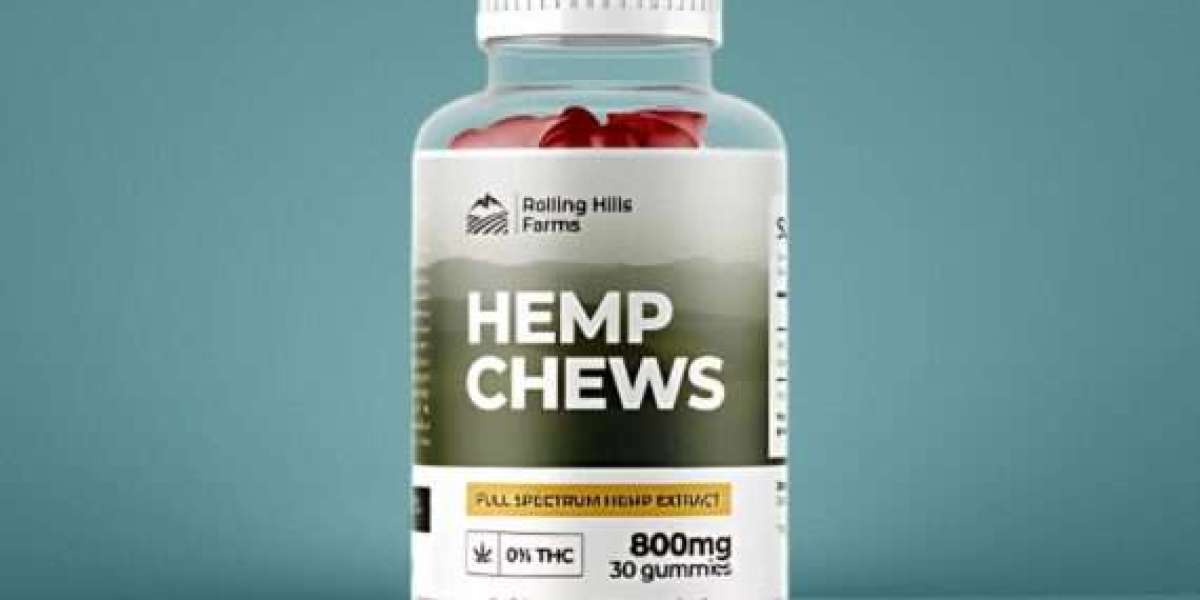 Can I use Rolling Hills Hemp Chews for inflammation relief?