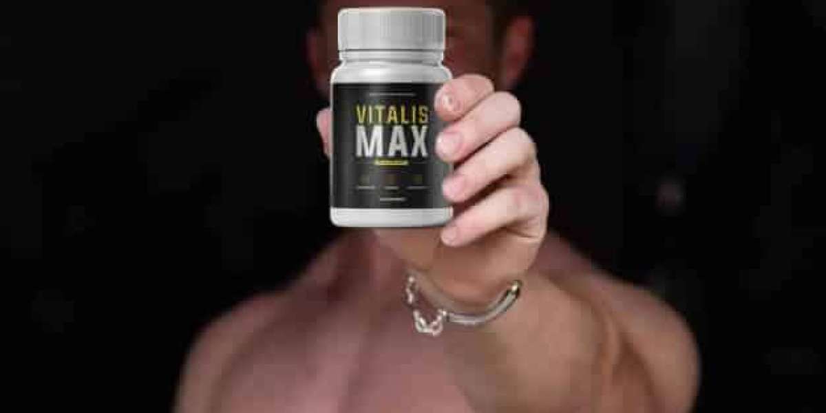 Vitalis Max: Verbeter prestaties, zelfvertrouwen en vitaliteit – op natuurlijke wijze!