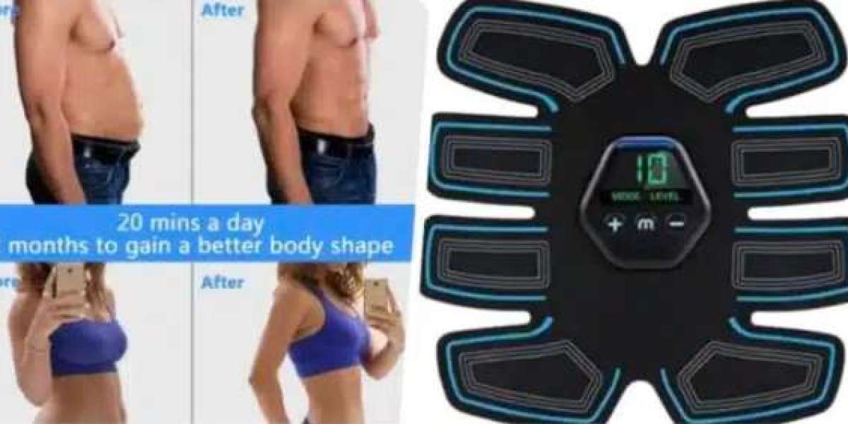 Hilipert EMS Muscle Stimulator-✓⛔ [OFFICIAL PRICE AND BUY]-How EMS Technology Can Transform Your Fitness Routine in Just