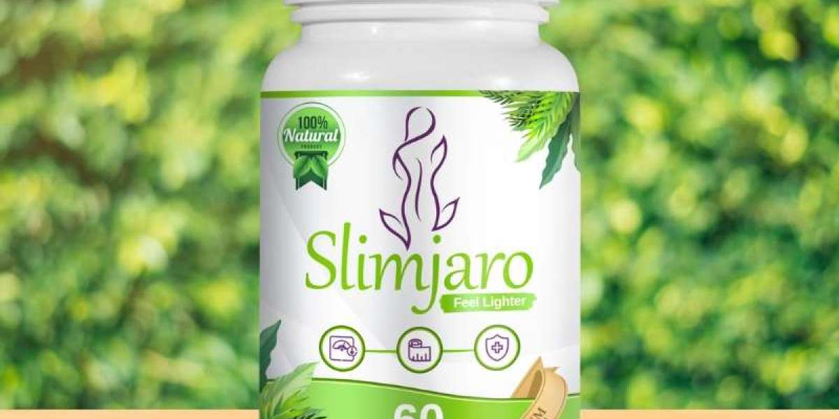 What are the key ingredients in Slim Jaro?
