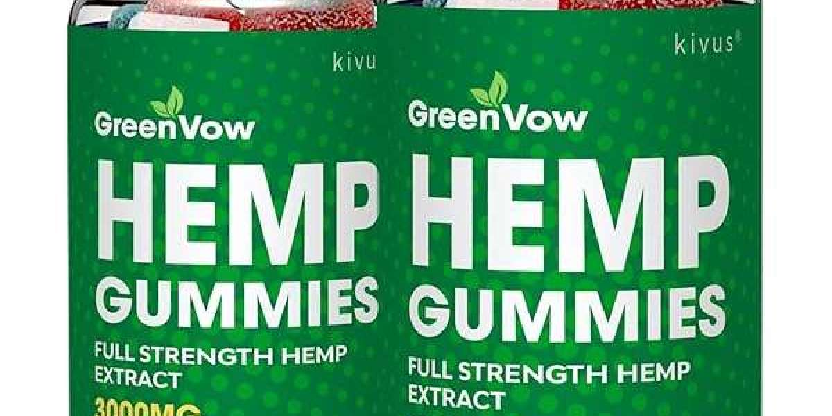 Do GreenVow CBD Gummies help improve sleep?