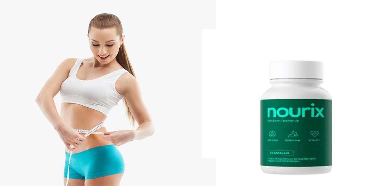 Nourrix : Votre dose quotidienne pour une perte de poids sûre et efficace
