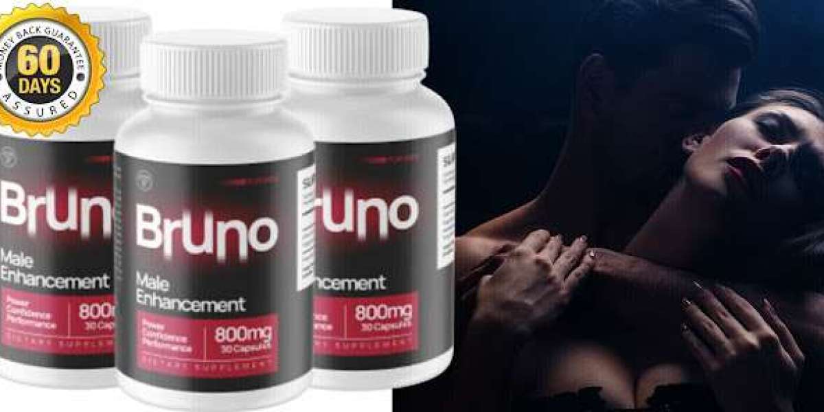 Bruno Male Enhancement Tablet:Bruno Capsule,Pill,Price,Review,Ingredient,Benefits,Buy & Side Effects.