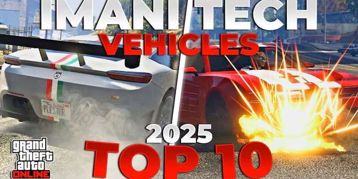 GTA Online: Maximize Your Protection with These Imani Tech Cars in 2025