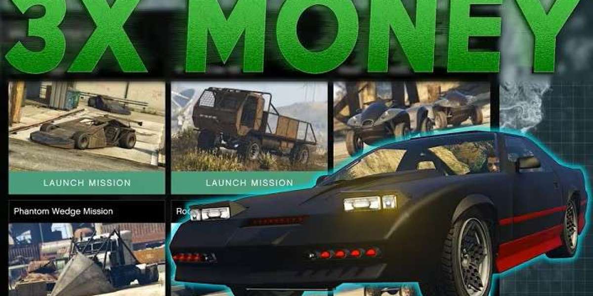 Weekly GTA Online Update: Save Millions and Unlock the Powerful God Mode Ruiner 2000