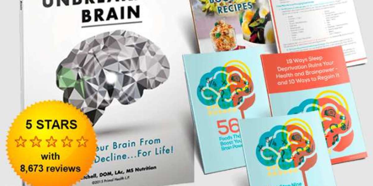 The Unbreakable Brain Primal Health: Natural Strategies for a Sharper Mind