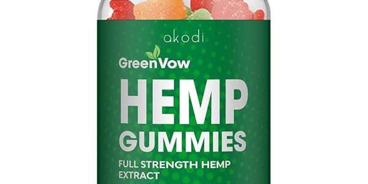 What makes GreenVow CBD Gummies pain relief better than other CBD products?