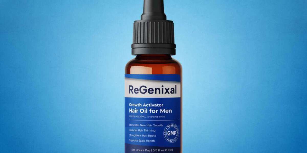 How long does ReGenixal take to show results?
