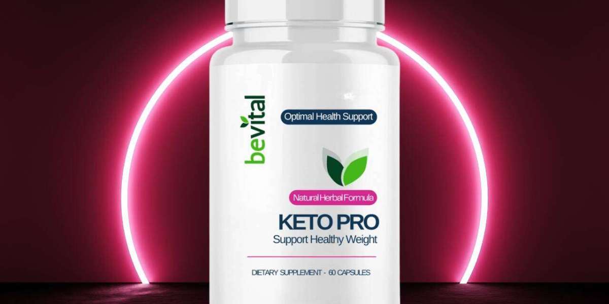 What are the main ingredients in BeVital Keto Pro?