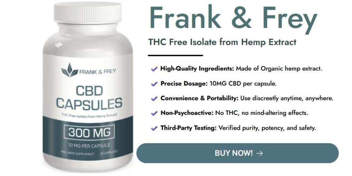 Is Frank & Frey CBD geschikt voor iedereen?