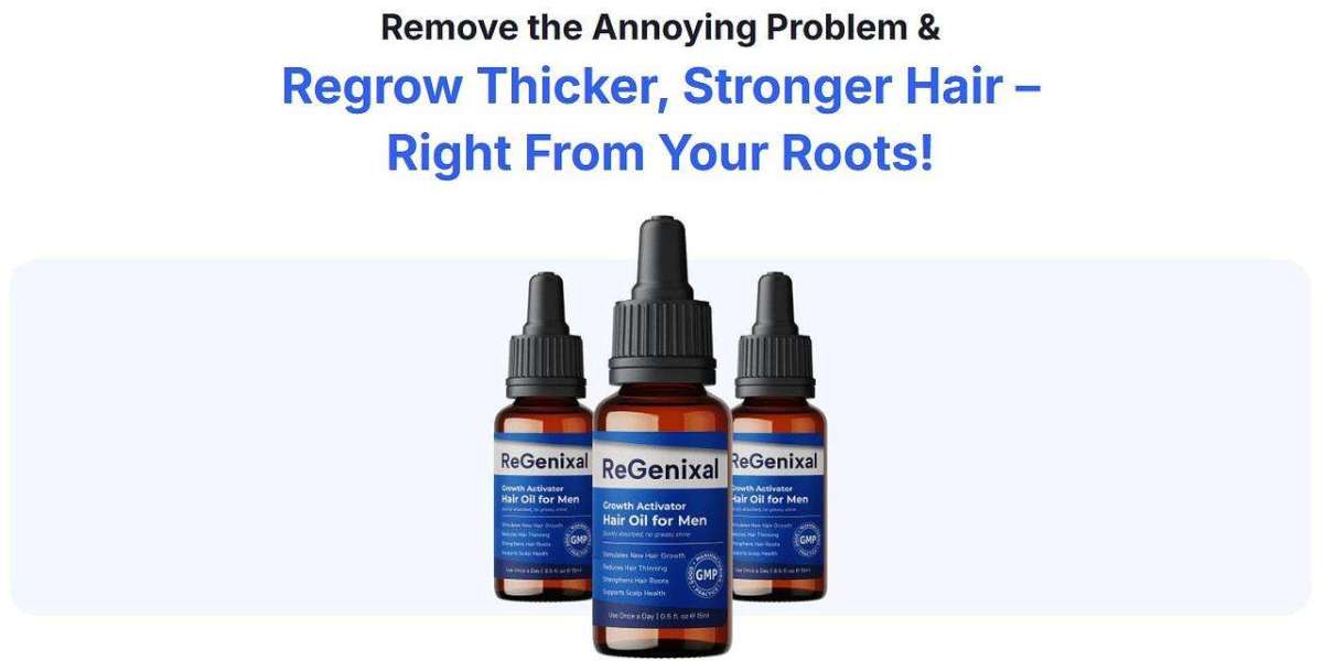 What are the key ingredients in Regenixal?
