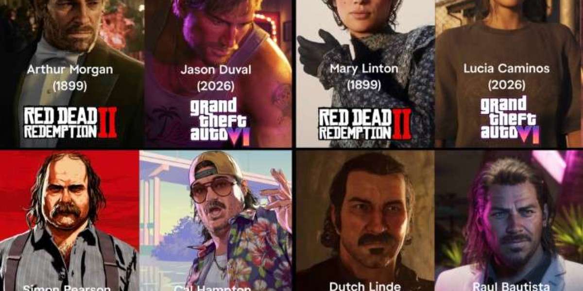 Fan Theories Say Red Dead Redemption 2 Characters Return in GTA 6