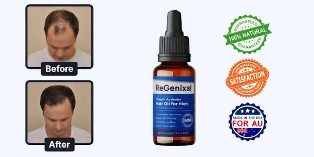 Does Regenixal work for all types of hair loss?