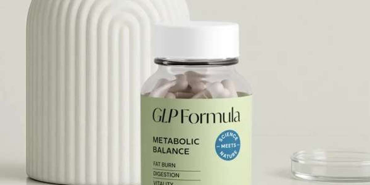 GLP Formula – Gå ner i vikt säkert med detta dagliga tillskott