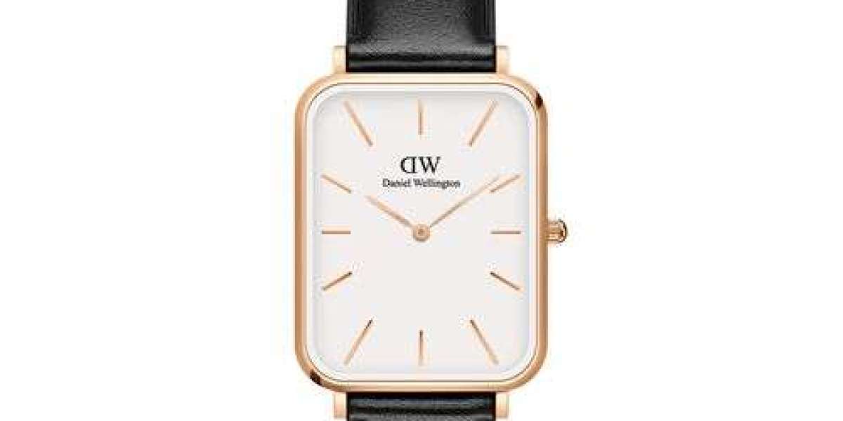 Daniel Wellington DW男錶開箱｜手錶與手環的質感穿搭美學