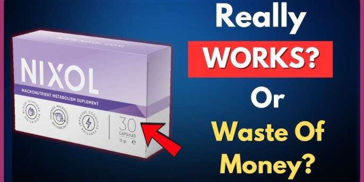 Nixol for Weight Loss – A Natural Solution Backed by Science