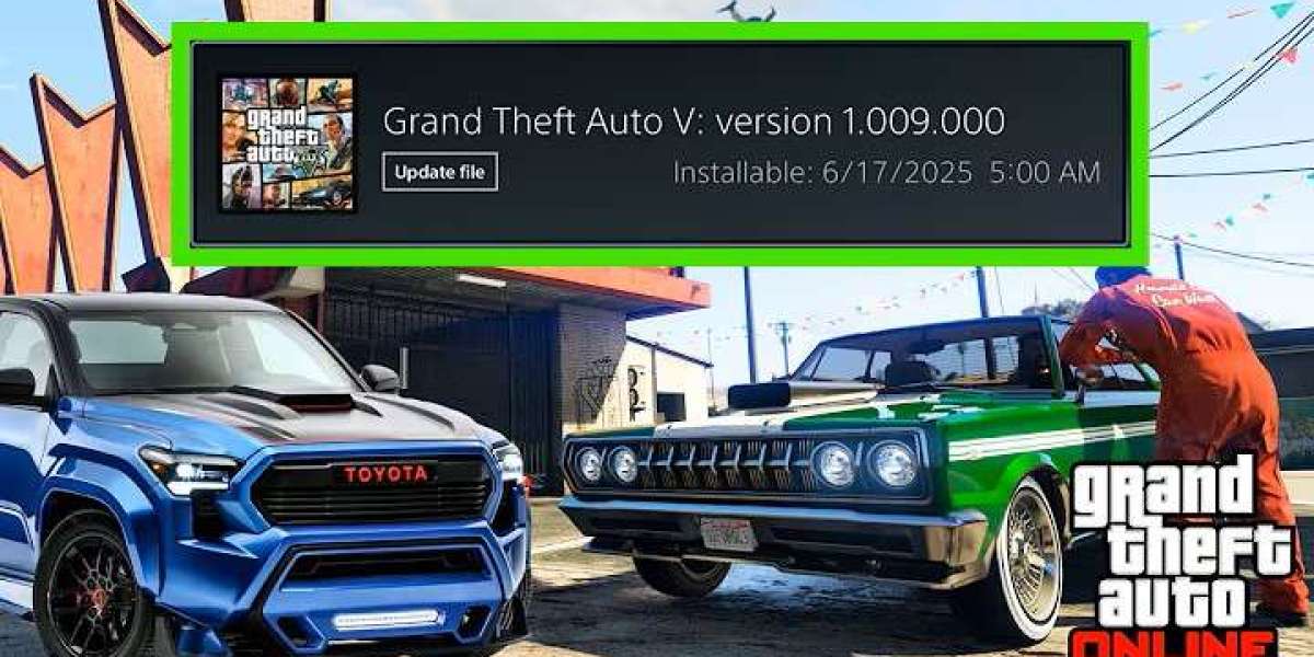 Pre-Download GTA 5 Money Fronts DLC on PS5 and Xbox Series X|S Before Launch