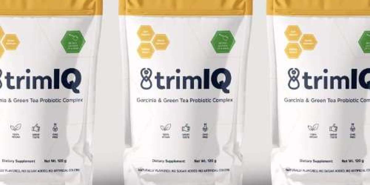TrimIQ UK Reviews: Benefits, Price, How to Use, Where to Buy