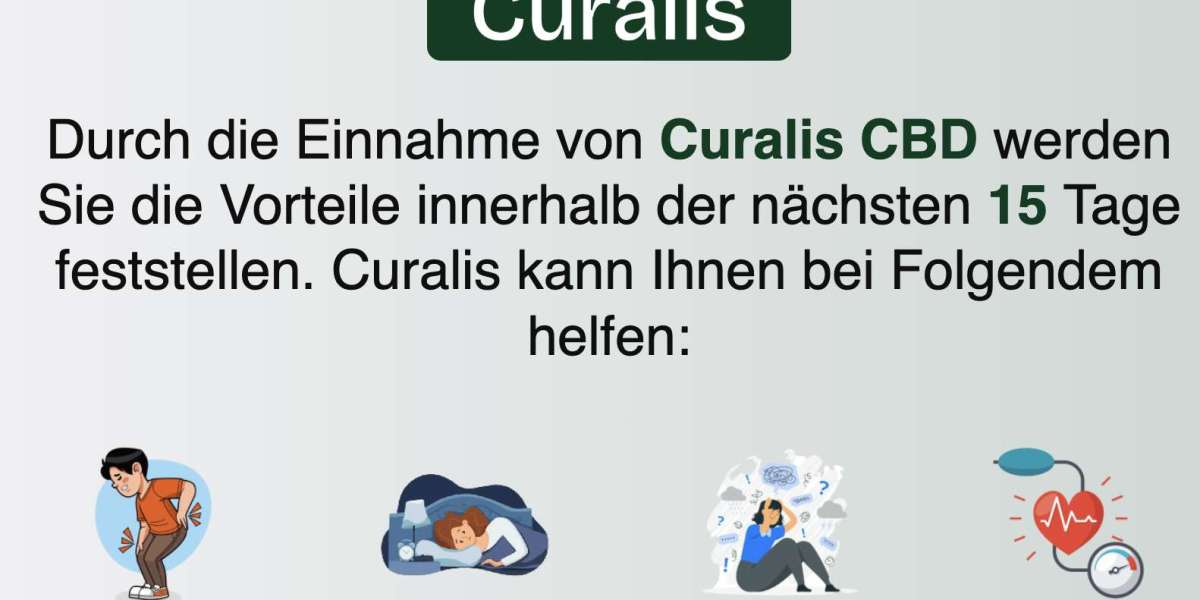 Curalis CBD: Lås op for kraften i 100% naturlig helbredelse
