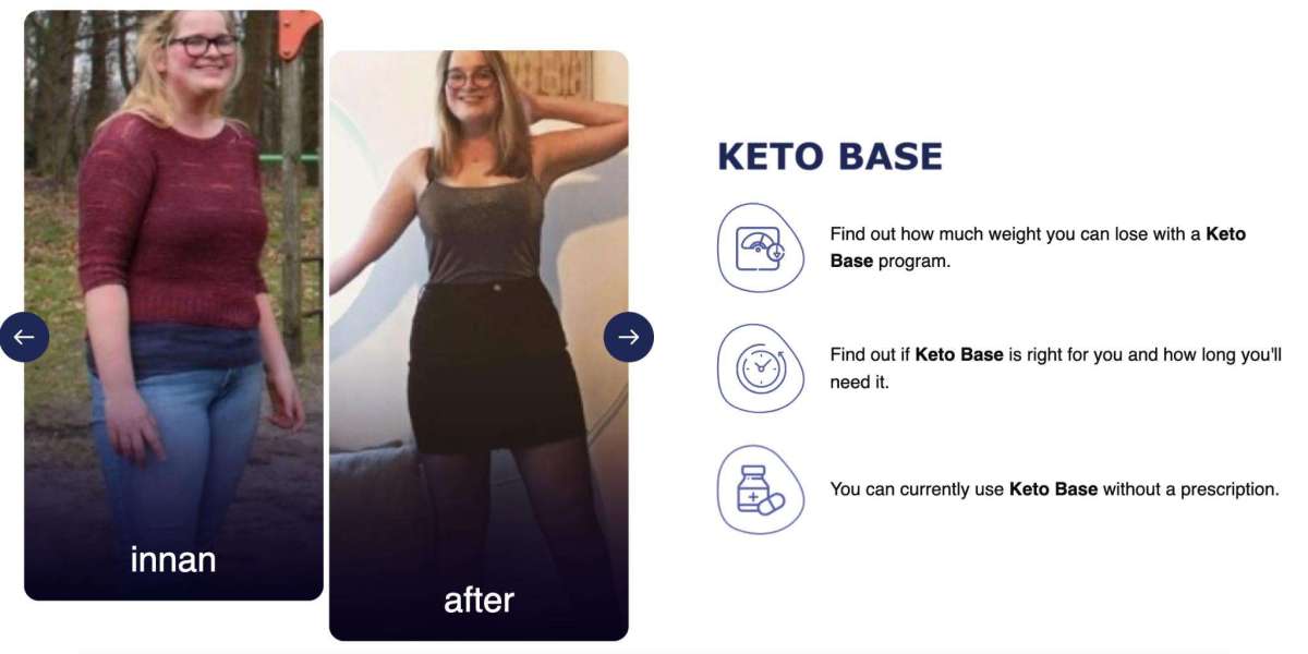 Keto Base Formel: Nå dine fitnessmål uden at sulte