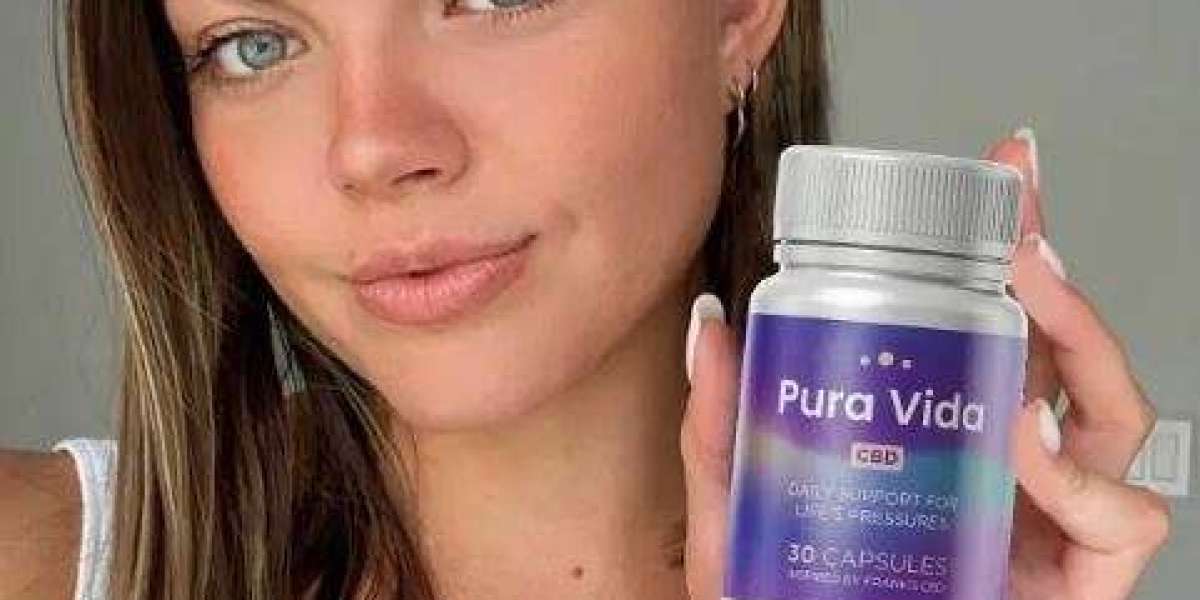 Pura Vida CBD – Ontgrendel pure wellness met 100% natuurlijke ingrediënten