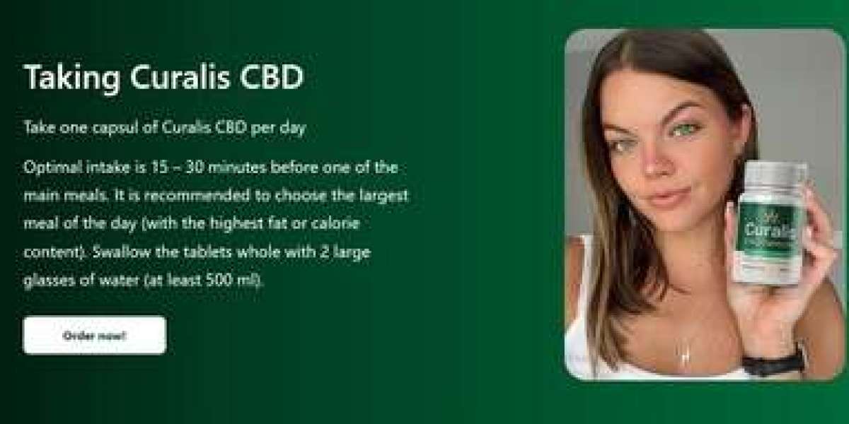 Curalis CBD Capsules: Eine umfassende Lösung für ganzheitliches Wohlbefinden