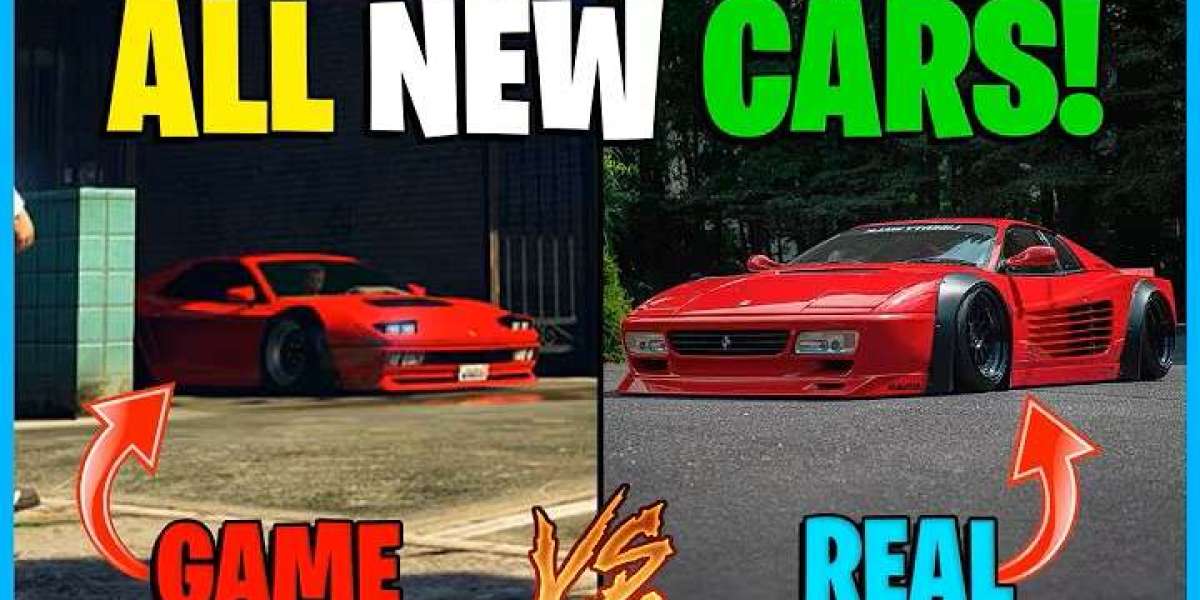 GTA Online Money Fronts DLC: Real-Life Inspirations for New Cars