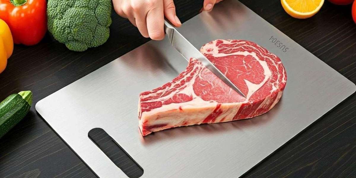 Katuchef is the Cleanest Cutting Board You’ll Ever Use