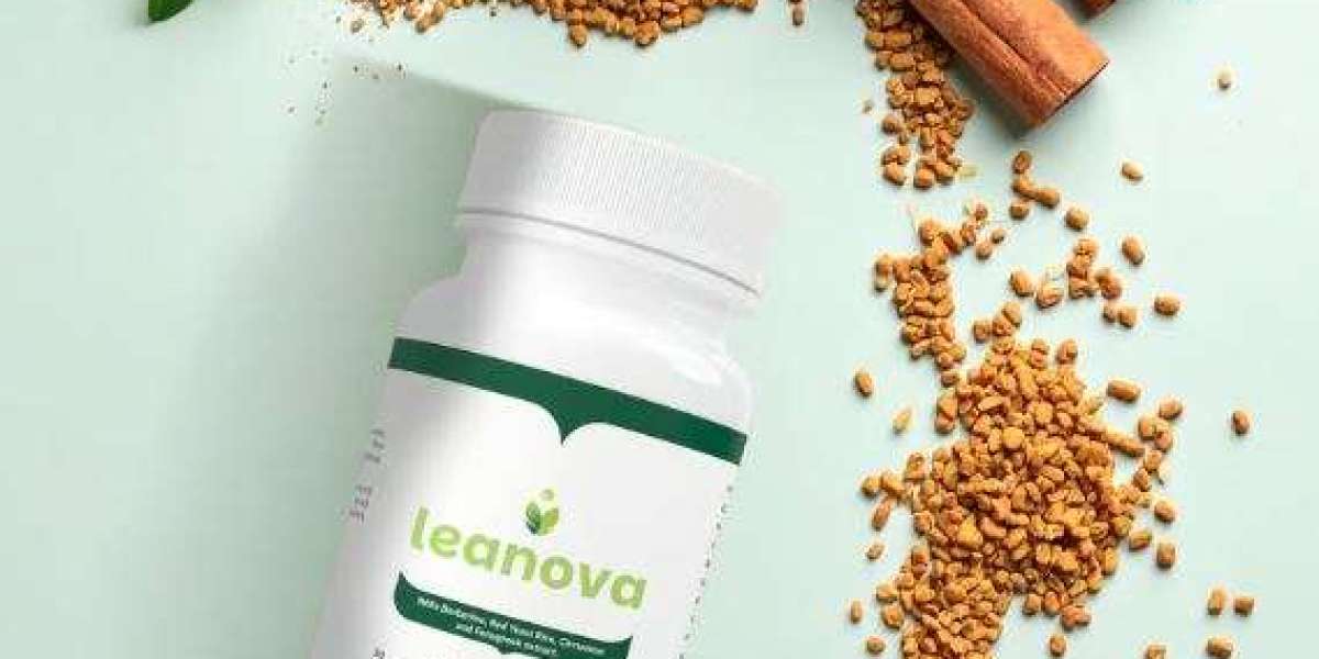 Leanova Contrôle des Envies – Un Coup de Pouvoir à Base de Plantes pour un Usage Quotidien
