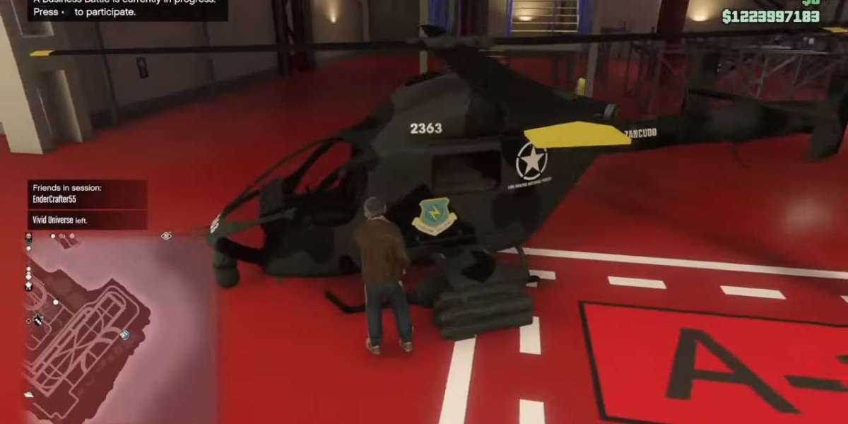 Is the Weaponized Conada a Good Choice for Competitive GTA Online Play?