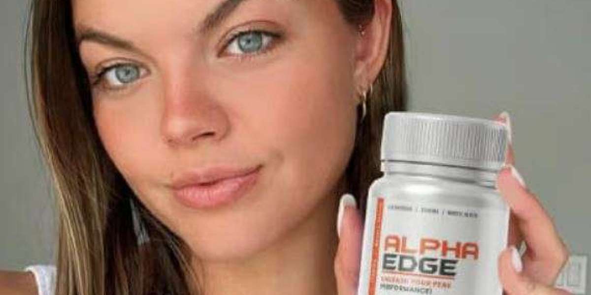 Alpha Edge – Öka din libido och testosteron naturligt